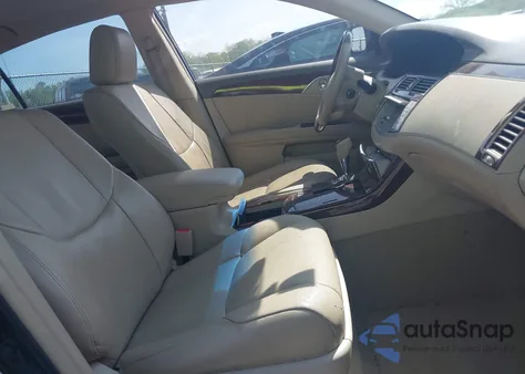 2010 Toyota Avalon Limited из США, поврежденный, VIN 4T1BK3DB4AU365061